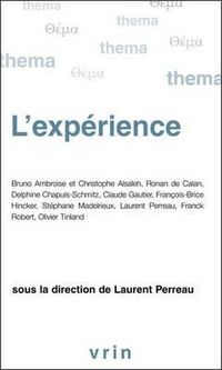 Cover image for L'Experience