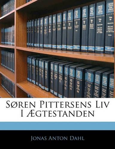 Cover image for S Ren Pittersens LIV I Gtestanden