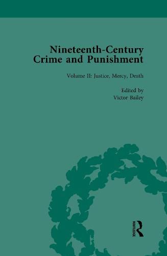 Nineteenth-Century Crime and Punishment: Justice, Mercy, Death