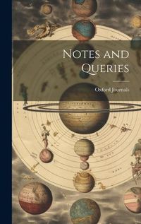 Cover image for Notes and Queries