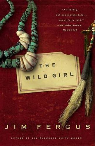 Cover image for Wild Girl