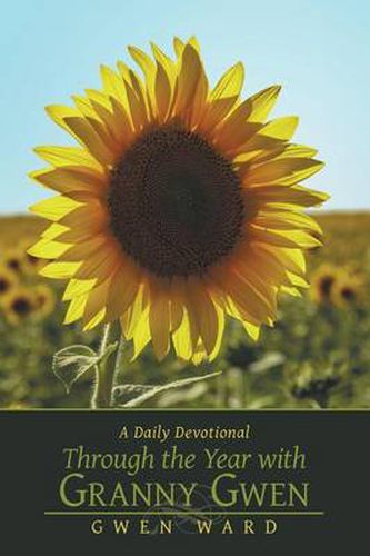 Cover image for Through the Year with Granny Gwen: A Daily Devotional