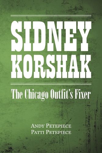 Cover image for Sidney Korshak