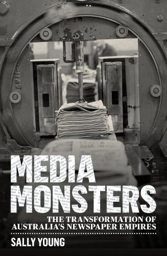 Cover image for Media Monsters