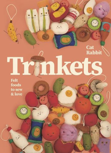 Cover image for Trinkets
