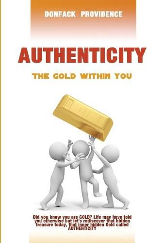 Cover image for authenticity