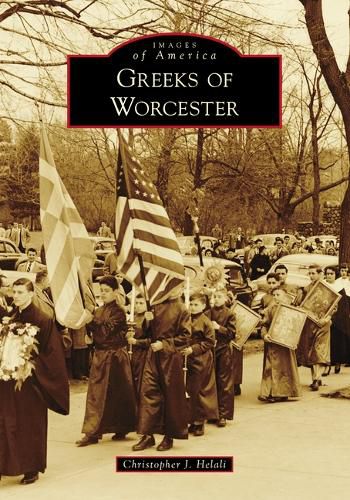 Cover image for Greeks of Worcester