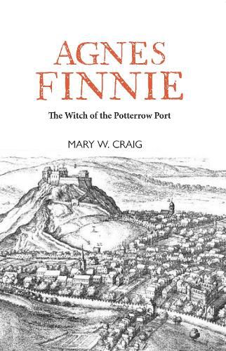 Cover image for Agnes Finnie: The Witch of the Potterrow Port