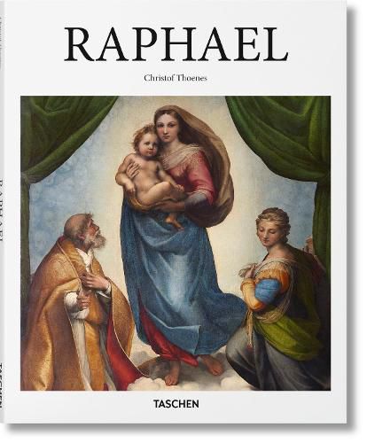 Cover image for Raphael