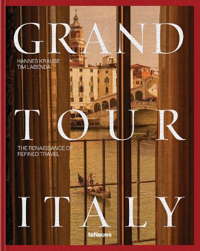 Cover image for Grand Tour Italy