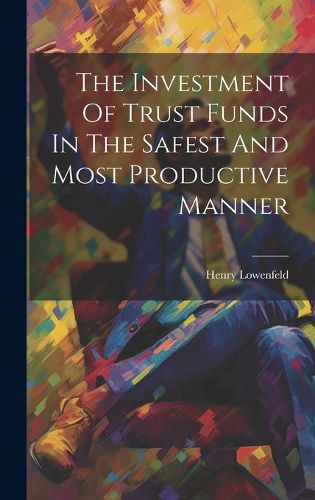 Cover image for The Investment Of Trust Funds In The Safest And Most Productive Manner