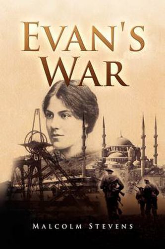 Cover image for Evan's War