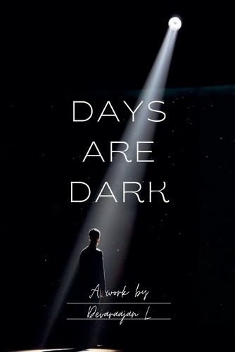 Cover image for Days Are Dark