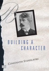 Cover image for Building A Character