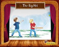 Cover image for Little Plays: The Big Hit