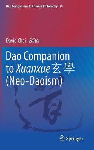 Dao Companion to Xuanxue    (Neo-Daoism)