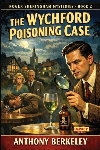Cover image for The Wychford Poisoning Case