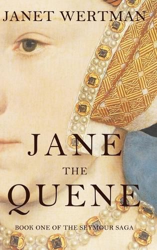 Cover image for Jane the Quene