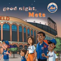 Cover image for Good Night, Mets