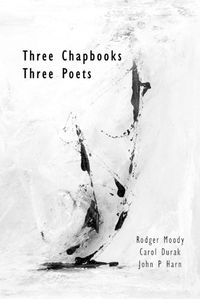 Cover image for Three Chapbooks / Three Poets