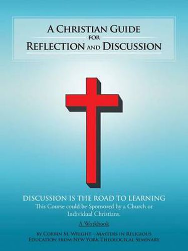 Cover image for A Christian Guide for Reflection and Discussion