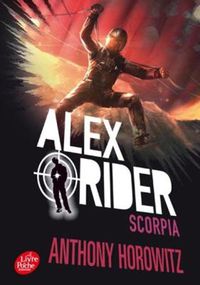 Cover image for Alex Rider 5/Scorpia