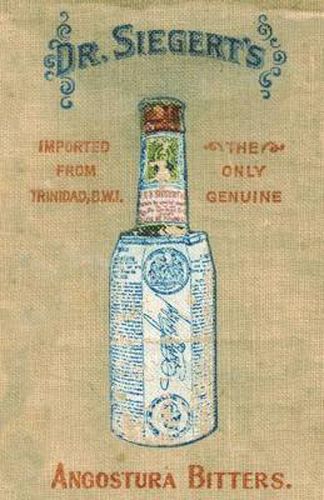 Cover image for Angostura Bitters Complete Mixing Guide 1908 Reprint
