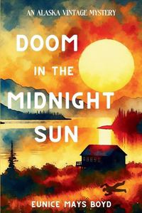 Cover image for Doom in the Midnight Sun