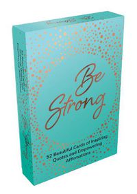 Cover image for Be Strong