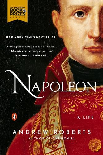 Cover image for Napoleon: A Life