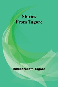 Cover image for Stories from Tagore