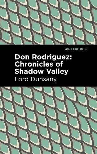 Cover image for Don Rodriguez: Chronicles of Shadow Valley