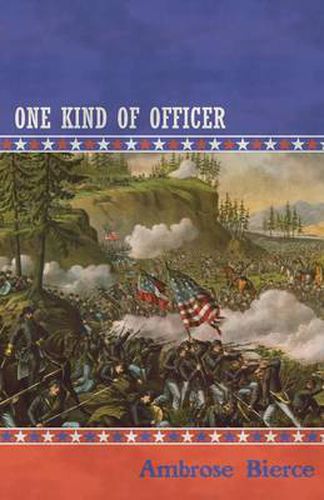 Cover image for One Kind of Officer