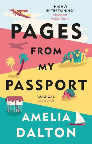 Cover image for Pages from My Passport