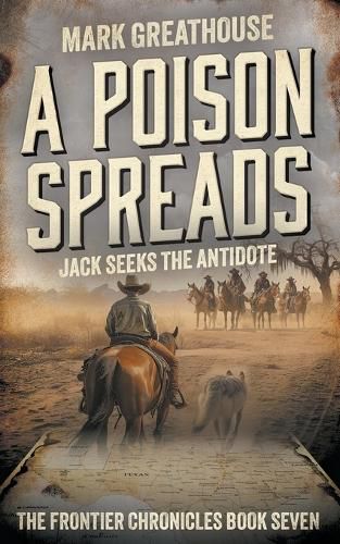 Cover image for A Poison Spreads
