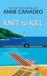 Cover image for Knit to Kill