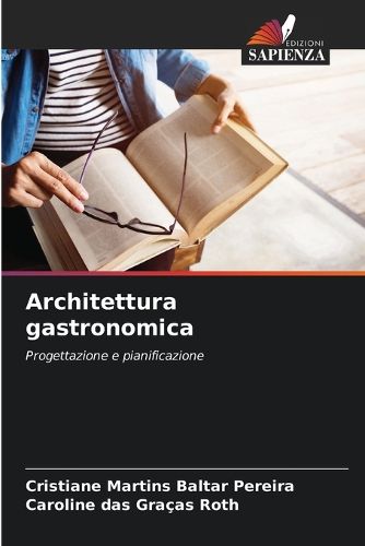Cover image for Architettura gastronomica