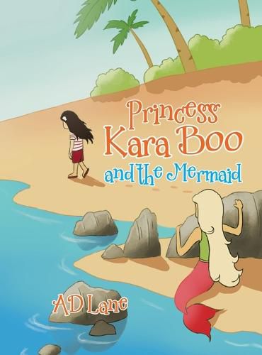 Cover image for Princess Kara Boo and the Mermaid