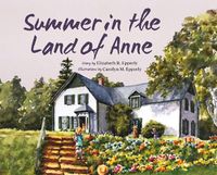 Cover image for Summer in the Land of Anne