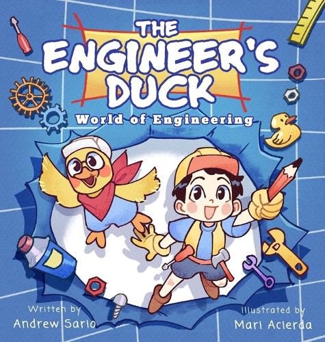 Cover image for The Engineer's Duck World of Engineering