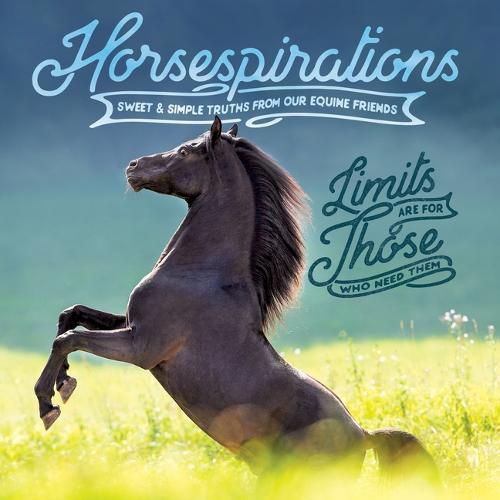 Cover image for Horsespirations