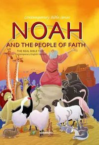 Cover image for Noah and the People of Faith