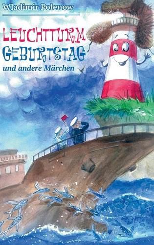 Cover image for Leuchtturm Geburtstag und andere Marchen