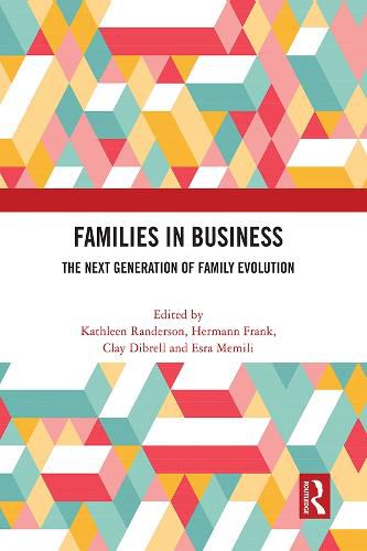 Cover image for Families in Business: The Next Generation of Family Evolution