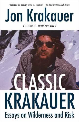 Classic Krakauer: Mark Foo's Last Ride, After the Fall, and Other Essays