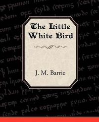 Cover image for The Little White Bird