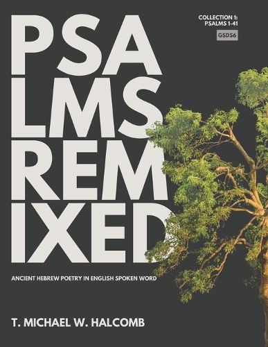 Cover image for Psalms Remixed