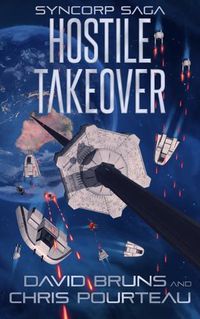 Cover image for Hostile Takeover