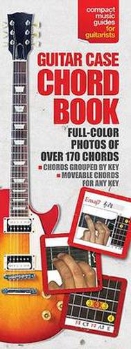 Cover image for Guitar Case Chord Book