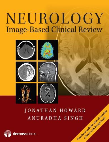 Cover image for Neurology Image-Based Clinical Review